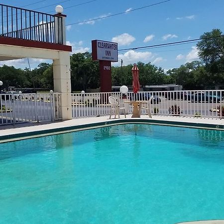 Clearwater Inn Safety Harbor Buitenkant foto